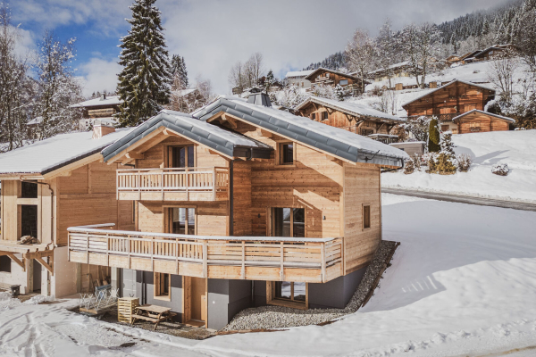 Luxury House for sale in La Côte-d'Arbroz, 1 275 000 €, Photo 1