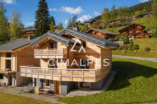 Maison de luxe à vendre à La Côte-d'Arbroz, 1 275 000 €, Photo 1