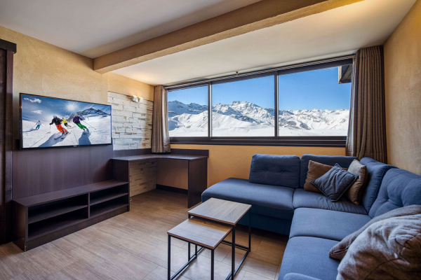Appartement de luxe à vendre à Val Thorens, 1 032 000 €, Photo 1