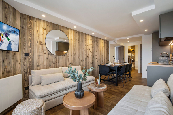 Luxury Apartment for sale in Val Thorens, 860 000 €, Photo 1