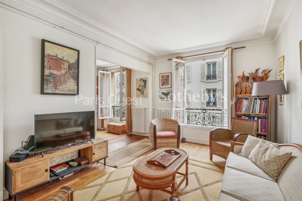 Appartement de luxe à vendre à Neuilly-sur-Seine, 600 000 €, Photo 2