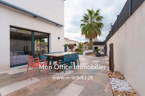 Maison de luxe à vendre à Sausset-les-Pins, 749 000 €, Photo 3