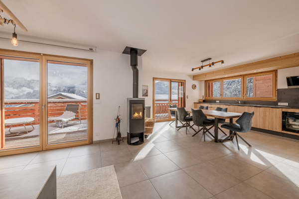 Maison de luxe à vendre à La Côte-d'Arbroz, 1 275 000 €, Photo 3