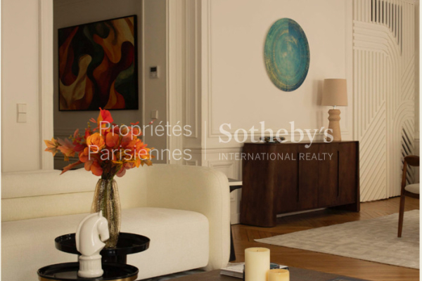 Appartement de luxe à louer à Paris 6Ème, 16 000 €, Photo 3