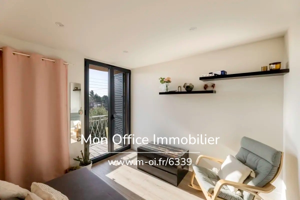 Maison de luxe à vendre à Aix-en-Provence, 558 000 €, Photo 4
