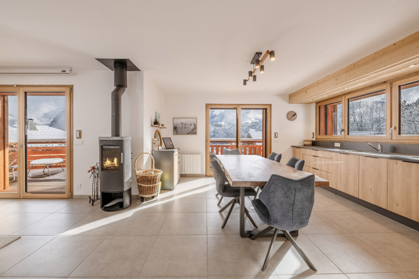 Maison de luxe à vendre à La Côte-d'Arbroz, 1 275 000 €, Photo 4