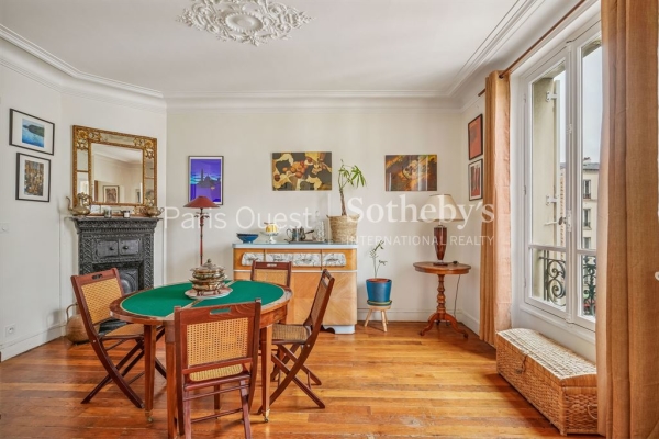 Appartement de luxe à vendre à Neuilly-sur-Seine, 600 000 €, Photo 6