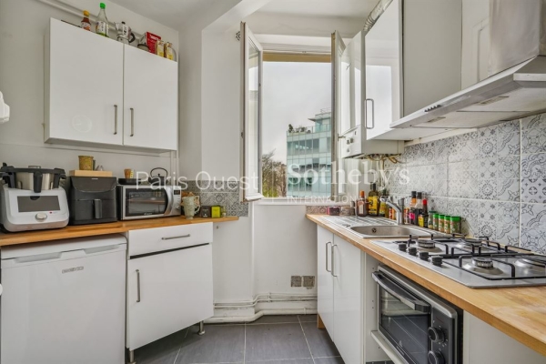 Appartement de luxe à vendre à Neuilly-sur-Seine, 600 000 €, Photo 7