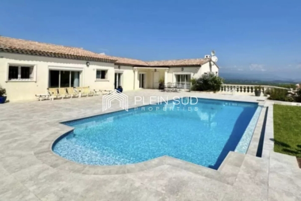Maison de luxe à vendre à Vallauris, 2 580 000 €, Photo 1