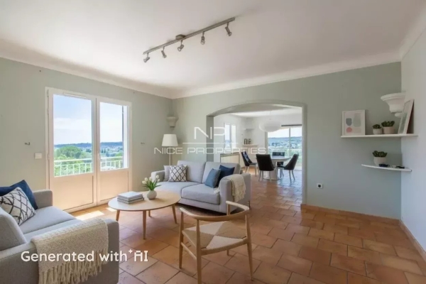 Maison de luxe à vendre à Saint-Paul-de-Vence, 1 150 000 €, Photo 1