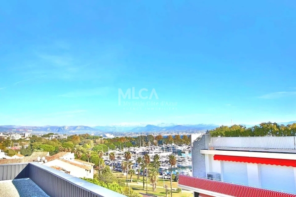 Appartement de luxe à vendre à Antibes, 995 000 €, Photo 1