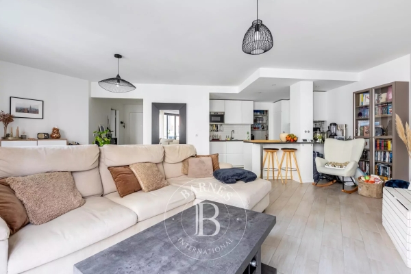 Luxury Apartment for sale in Boulogne-Billancourt, 750 000 €, Photo 1
