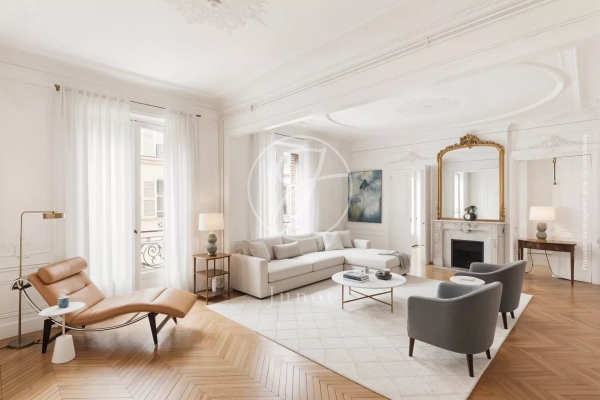 Appartement de luxe à vendre à Paris 8Ème, 2 590 000 €, Photo 1