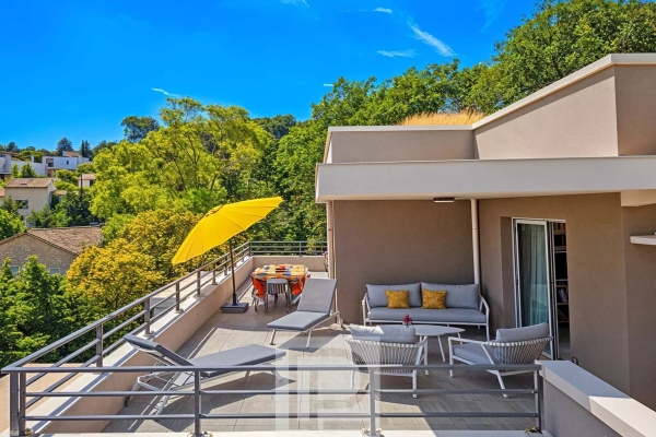 Appartement de luxe à vendre à Mougins, 1 093 000 €, Photo 2