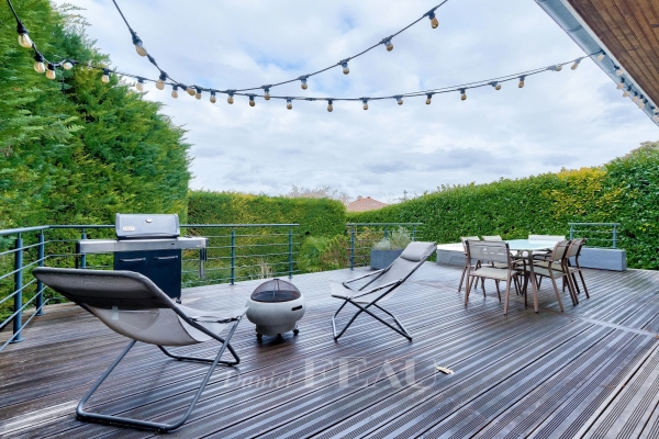 Maison de luxe à vendre à Rueil-Malmaison, 1 290 000 €, Photo 2