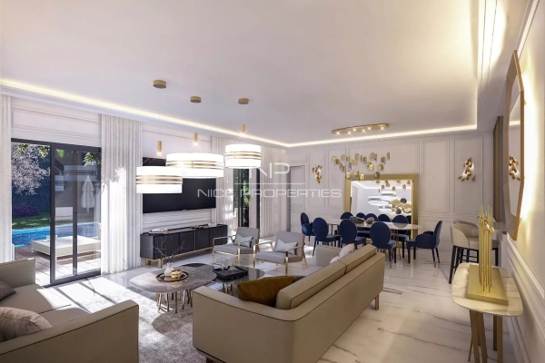 Luxury Apartment for sale in Antibes, 4 800 000 €, Photo 3