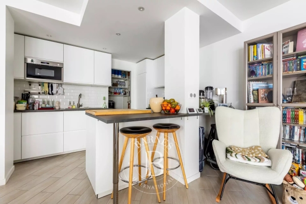 Appartement de luxe à vendre à Boulogne-Billancourt, 750 000 €, Photo 3