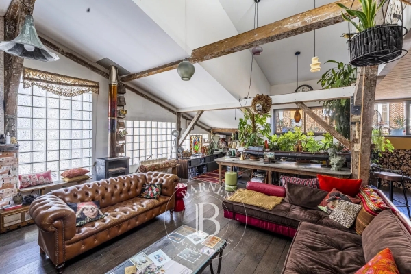 Luxury Apartment for sale in Paris 20Ème, 1 300 000 €, Photo 4