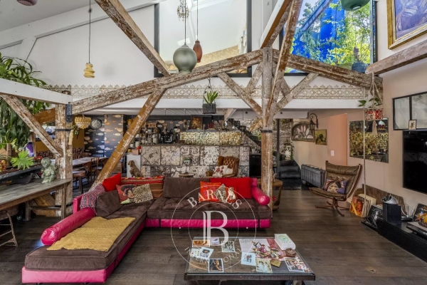 Luxury Apartment for sale in Paris 20Ème, 1 300 000 €, Photo 5