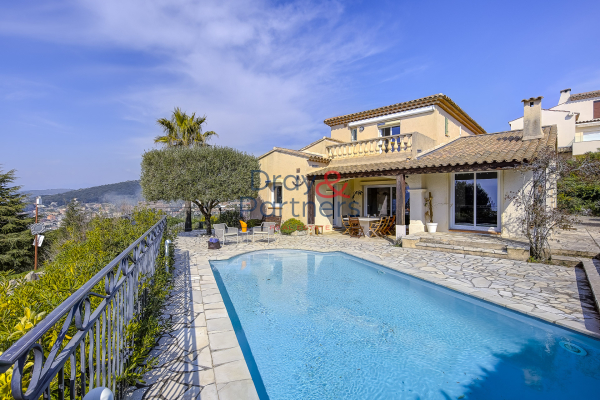 Luxury House for sale in La Turbie, 1 990 000 €, Photo 1