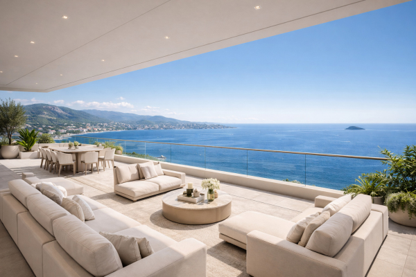 Appartement de luxe à vendre à Carqueiranne, 3 174 000 €, Photo 1