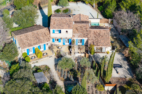 Maison de luxe à vendre à Ménerbes, 998 000 €, Photo 1