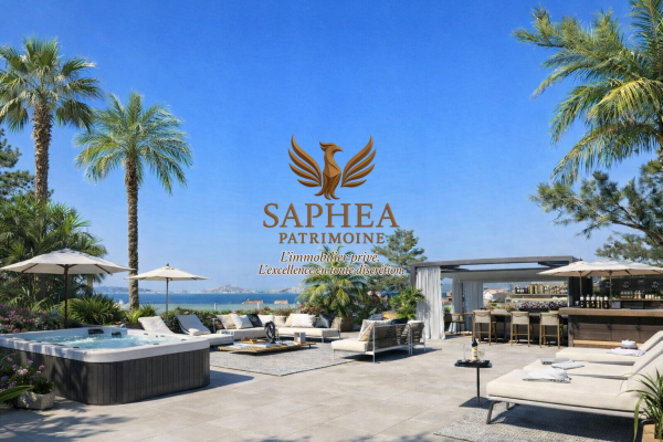 Appartement de luxe à vendre à Marseille 8Ème, 980 000 €, Photo 1