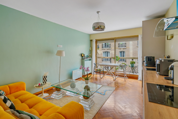 Appartement de luxe à vendre à Paris 16ème, 1 125 000 €, Photo 1