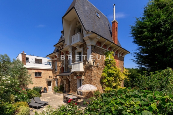 Maison de luxe à vendre à Saint-Cloud, 2 288 000 €, Photo 1