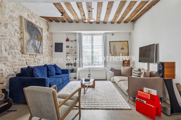 Luxury Apartment for sale in Paris 3ème, 1 255 000 €, Photo 2