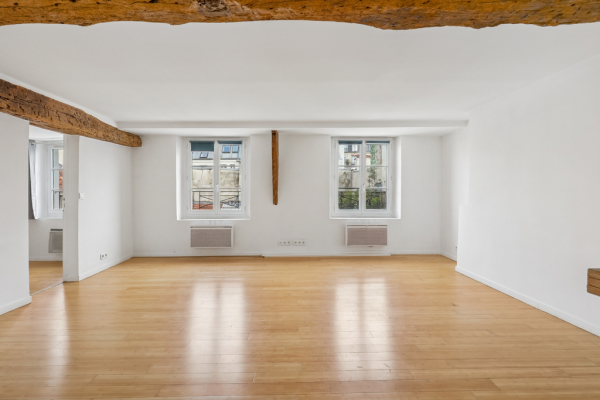 Appartement de luxe à vendre à Paris 3ème, 649 000 €, Photo 2