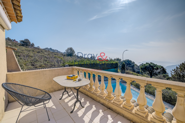 Maison de luxe à vendre à La Turbie, 1 990 000 €, Photo 3