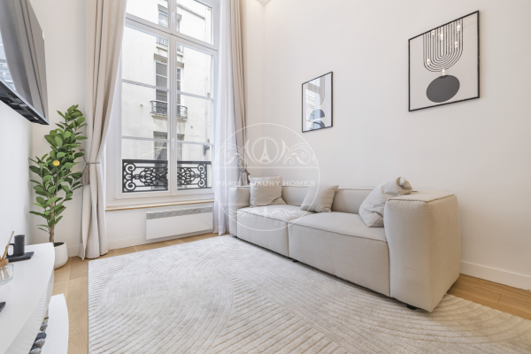 Appartement de luxe à vendre à Paris 6Ème, 650 000 €, Photo 3