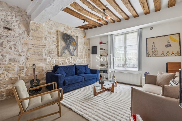 Luxury Apartment for sale in Paris 3ème, 1 255 000 €, Photo 3