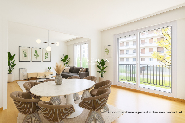 Appartement de luxe à vendre à Neuilly-sur-Seine, 777 000 €, Photo 4