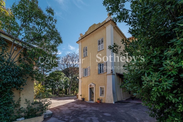 Luxury House for sale in Nice, 5 400 000 €, Photo 4