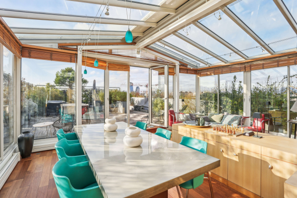 Appartement de luxe à vendre à Charenton-le-Pont, 1 890 000 €, Photo 4