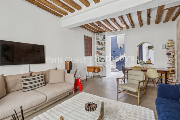 Luxury Apartment for sale in Paris 3ème, 1 255 000 €, Photo 4