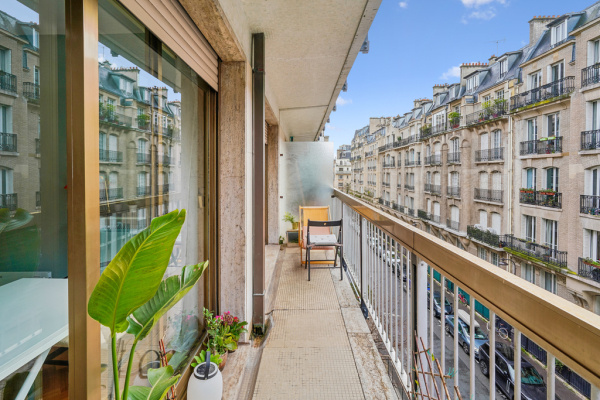 Appartement de luxe à vendre à Paris 16ème, 1 125 000 €, Photo 4