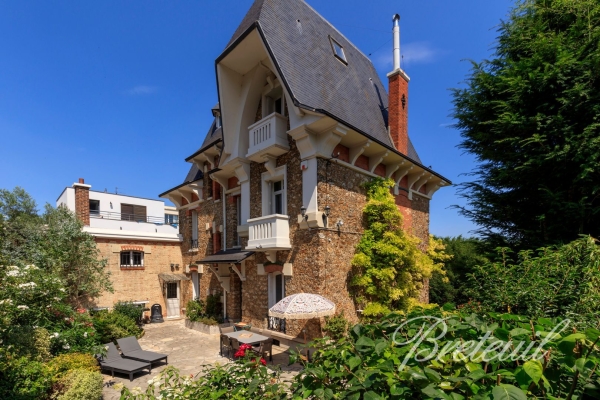 Maison de luxe à vendre à Saint-Cloud, 2 288 000 €, Photo 4