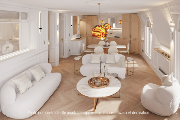 Appartement de luxe à vendre à Paris 8Ème, 1 990 000 €, Photo 5