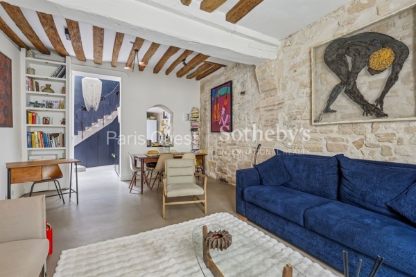 Luxury Apartment for sale in Paris 3ème, 1 255 000 €, Photo 5