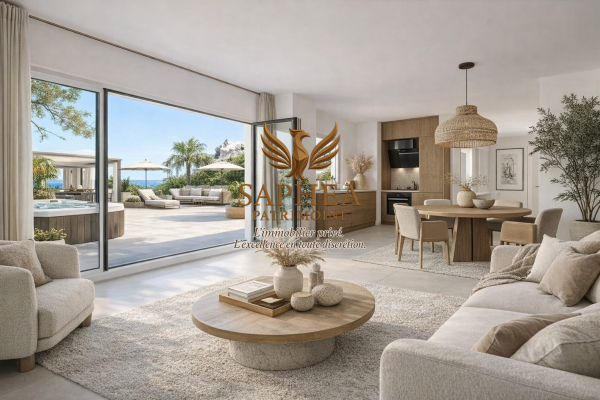 Appartement de luxe à vendre à Marseille 8Ème, 980 000 €, Photo 5