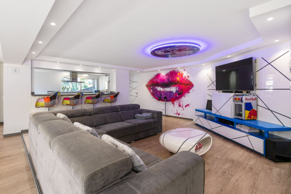 Maison de luxe à vendre à Mandelieu-la-Napoule, 1 495 000 €, Photo 6