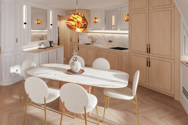 Appartement de luxe à vendre à Paris 8Ème, 1 990 000 €, Photo 6