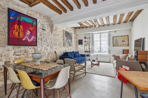 Luxury Apartment for sale in Paris 3ème, 1 255 000 €, Photo 6
