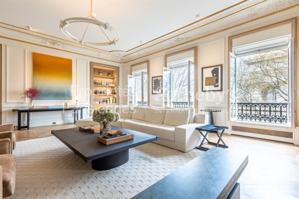 Appartement de luxe à vendre à Paris 16Ème, 4 700 000 €, Photo 6