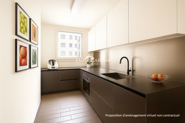 Appartement de luxe à vendre à Neuilly-sur-Seine, 777 000 €, Photo 7