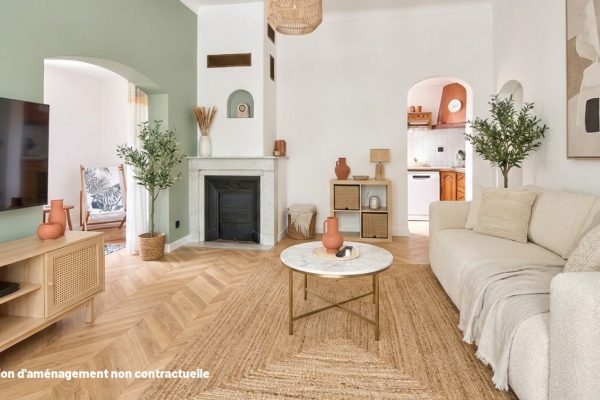 Maison de luxe à vendre à Nice, 349 000 €, Photo 7