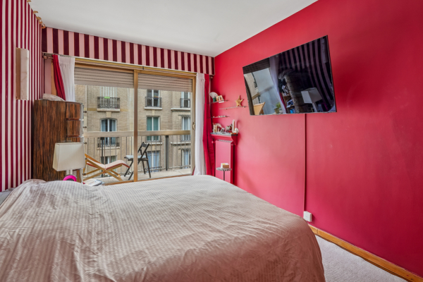 Appartement de luxe à vendre à Paris 16ème, 1 125 000 €, Photo 7